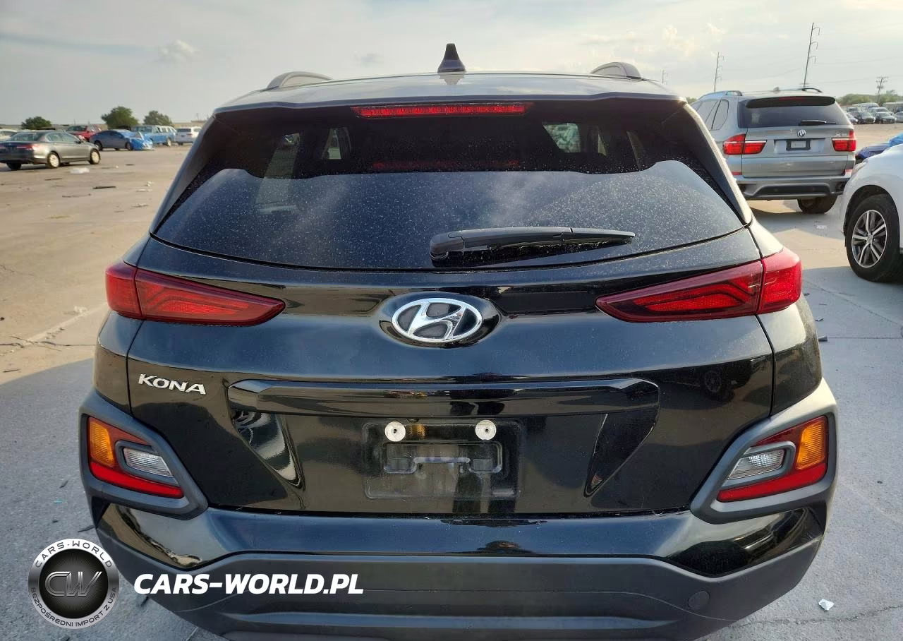 2021 Hyundai Kona Sel Plus VIN:KM8K62AA3MU748746 - 6