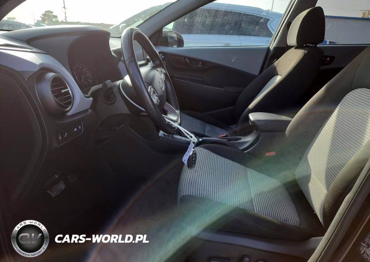2021 Hyundai Kona Sel Plus VIN:KM8K62AA3MU748746 - 7