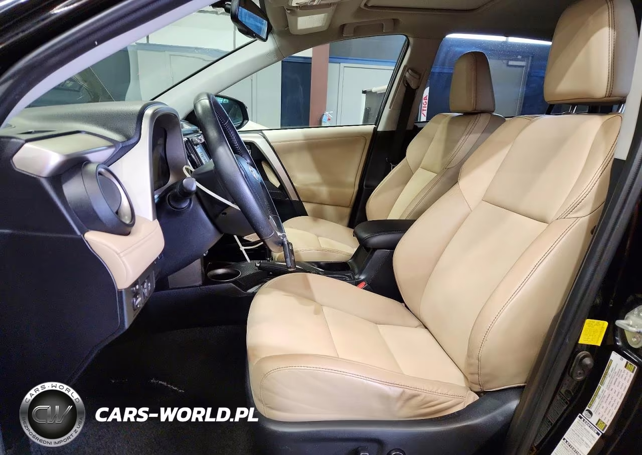 2013 Toyota Rav4 Limited VIN:2T3DFREV8DW081999 - 7