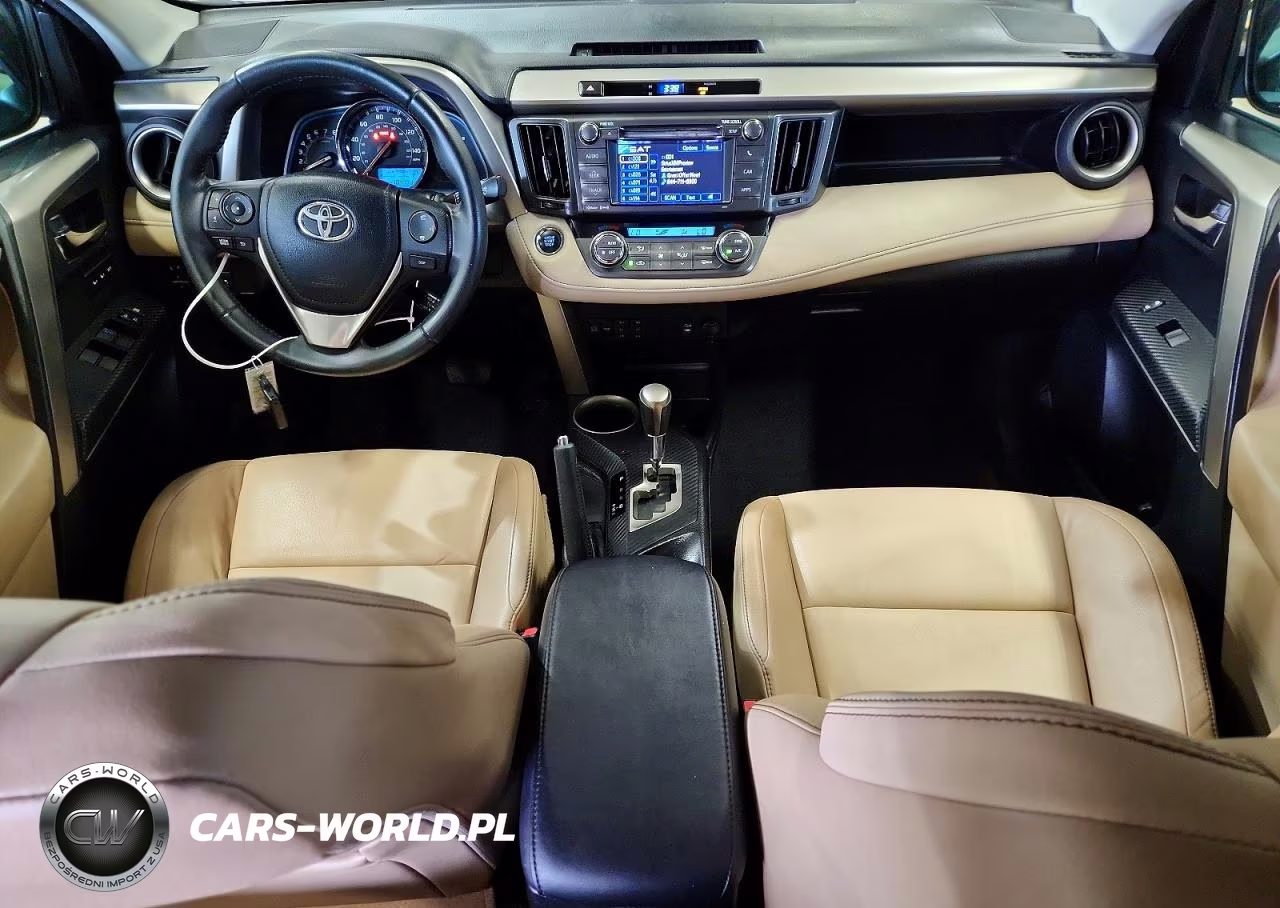 2013 Toyota Rav4 Limited VIN:2T3DFREV8DW081999 - 8