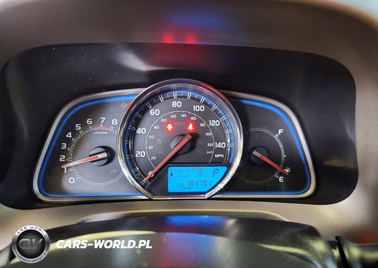 2013 Toyota Rav4 Limited VIN:2T3DFREV8DW081999 - 9