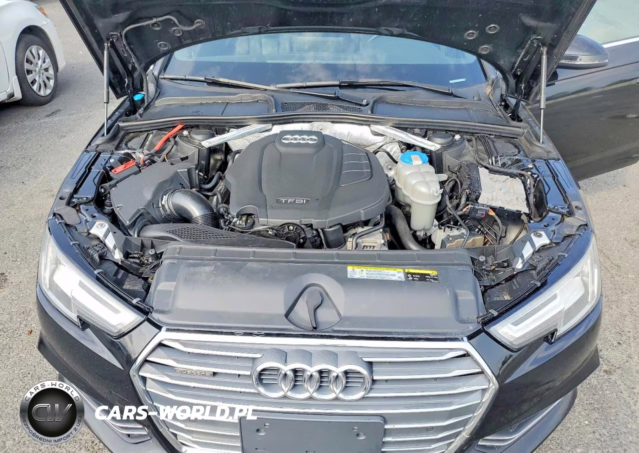 2017 Audi A4 Premium Plus VIN:WAUENAF45HN012731 - 11