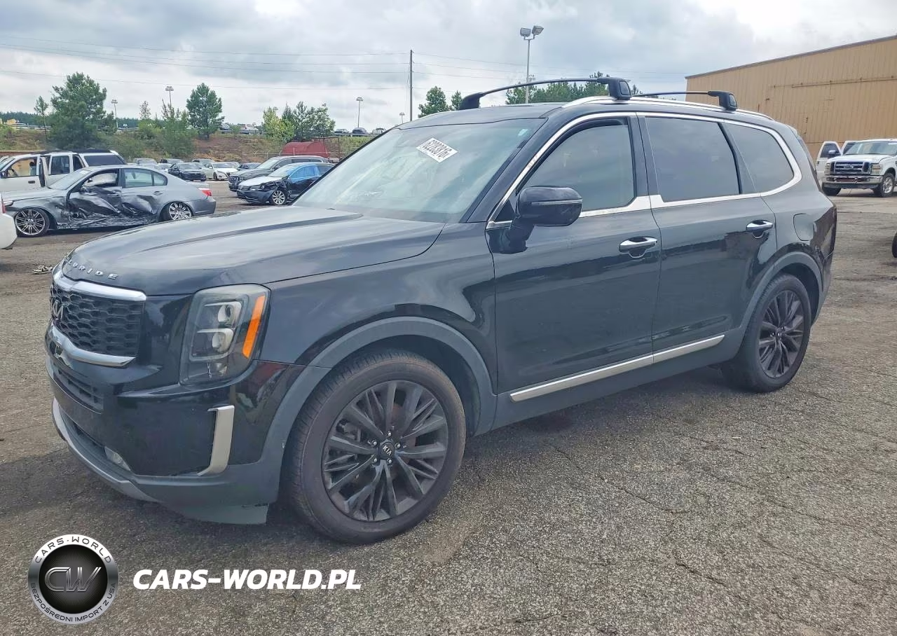2020 Kia Telluride Sx