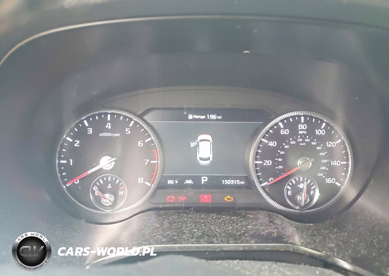2020 Kia Telluride Sx VIN:5XYP5DHC9LG027881 - 9