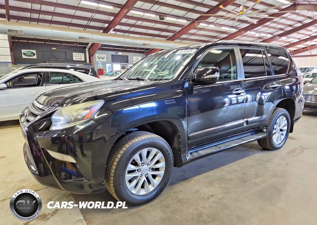 2014 Lexus Gx 460
