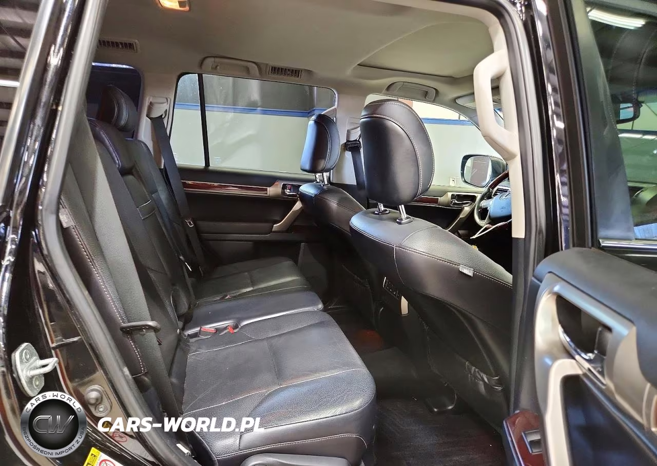 2014 Lexus Gx 460 VIN:JTJBM7FX7E5067387 - 11