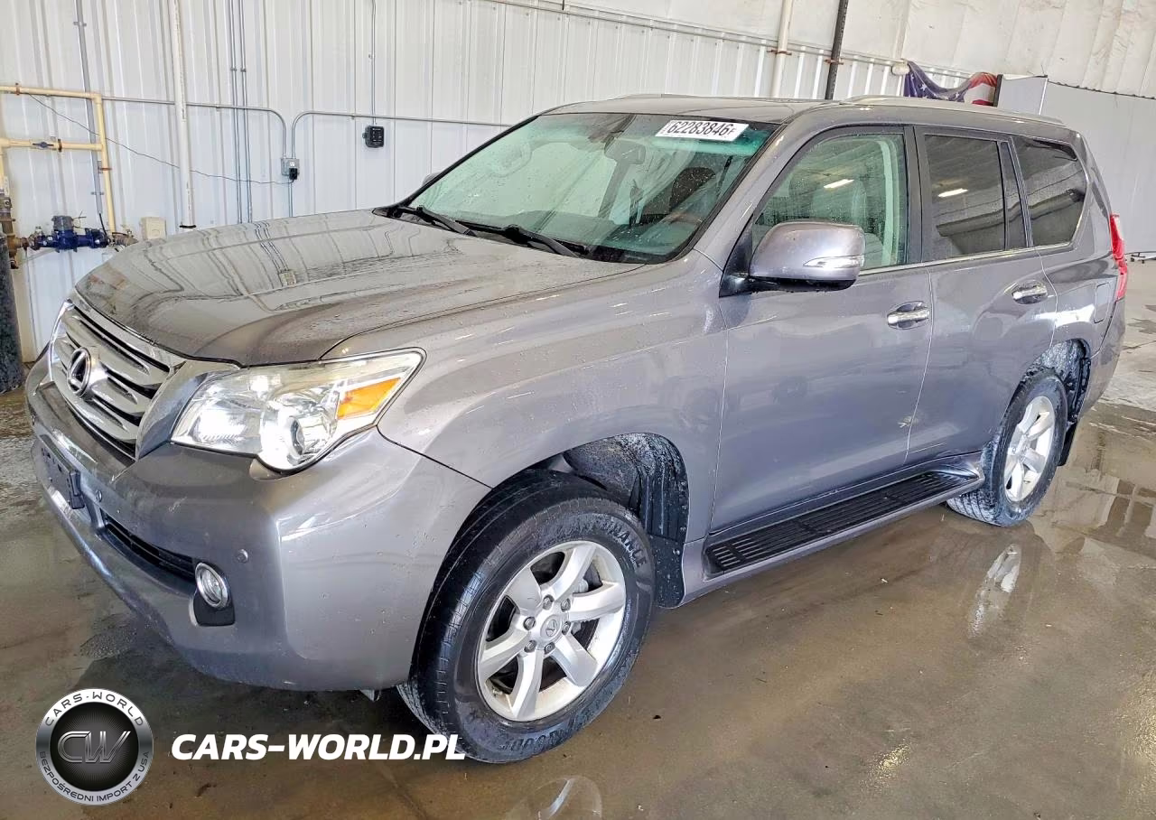 2010 Lexus Gx 460