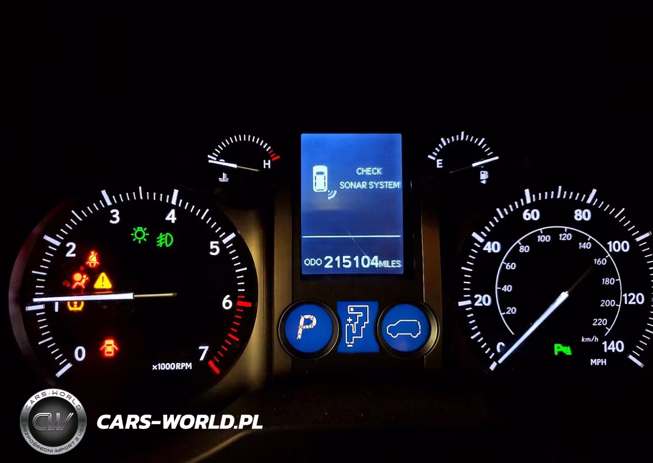 2010 Lexus Gx 460 VIN:JTJBM7FX3A5008587 - 9