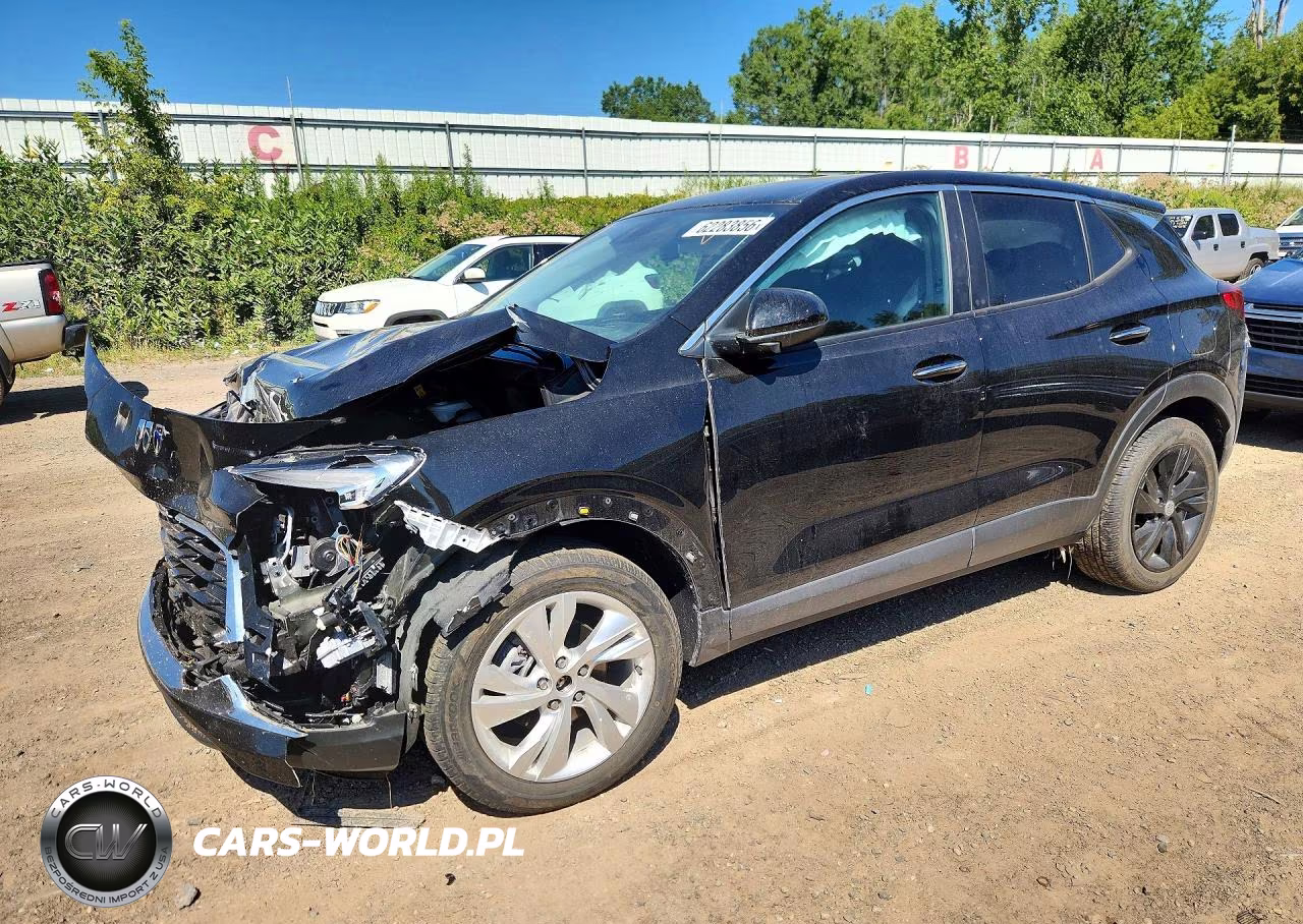 2024 Buick Encore Gx Preferred – zdjęcie 1 z 13