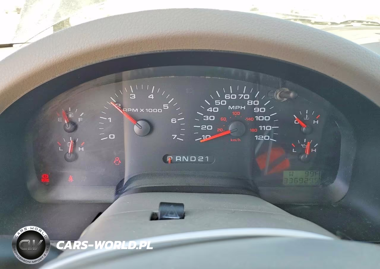 2004 Ford F150 Supercrew VIN:1FTPW12534KD81137 - 9