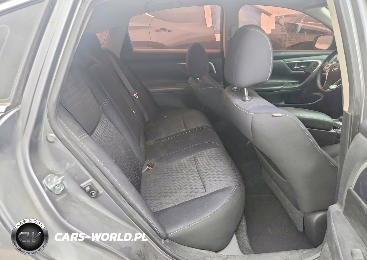 2018 Nissan Altima 2.5 Sv VIN:1N4AL3AP4JC152460 - 10