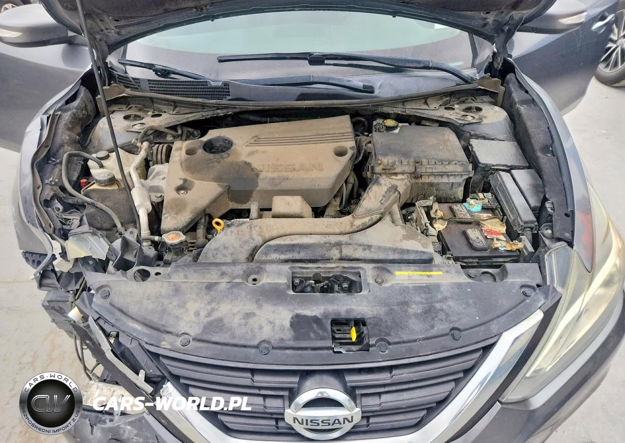2018 Nissan Altima 2.5 Sv VIN:1N4AL3AP4JC152460 - 11