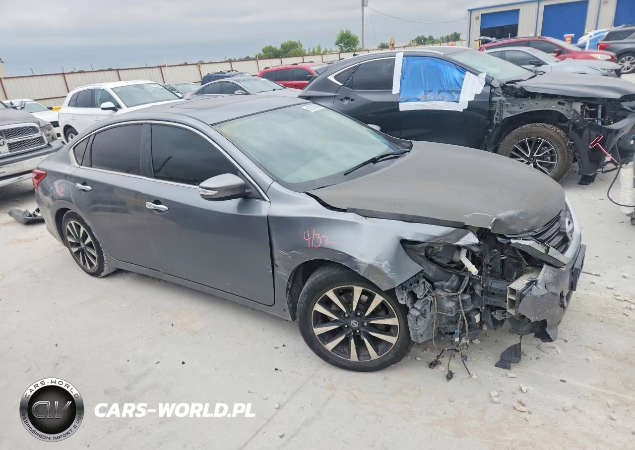 2018 Nissan Altima 2.5 Sv VIN:1N4AL3AP4JC152460 - 4