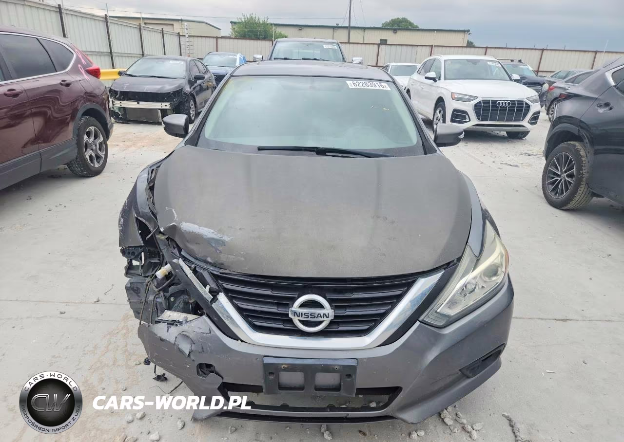 2018 Nissan Altima 2.5 Sv VIN:1N4AL3AP4JC152460 - 5