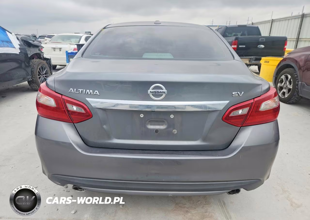 2018 Nissan Altima 2.5 Sv VIN:1N4AL3AP4JC152460 - 6