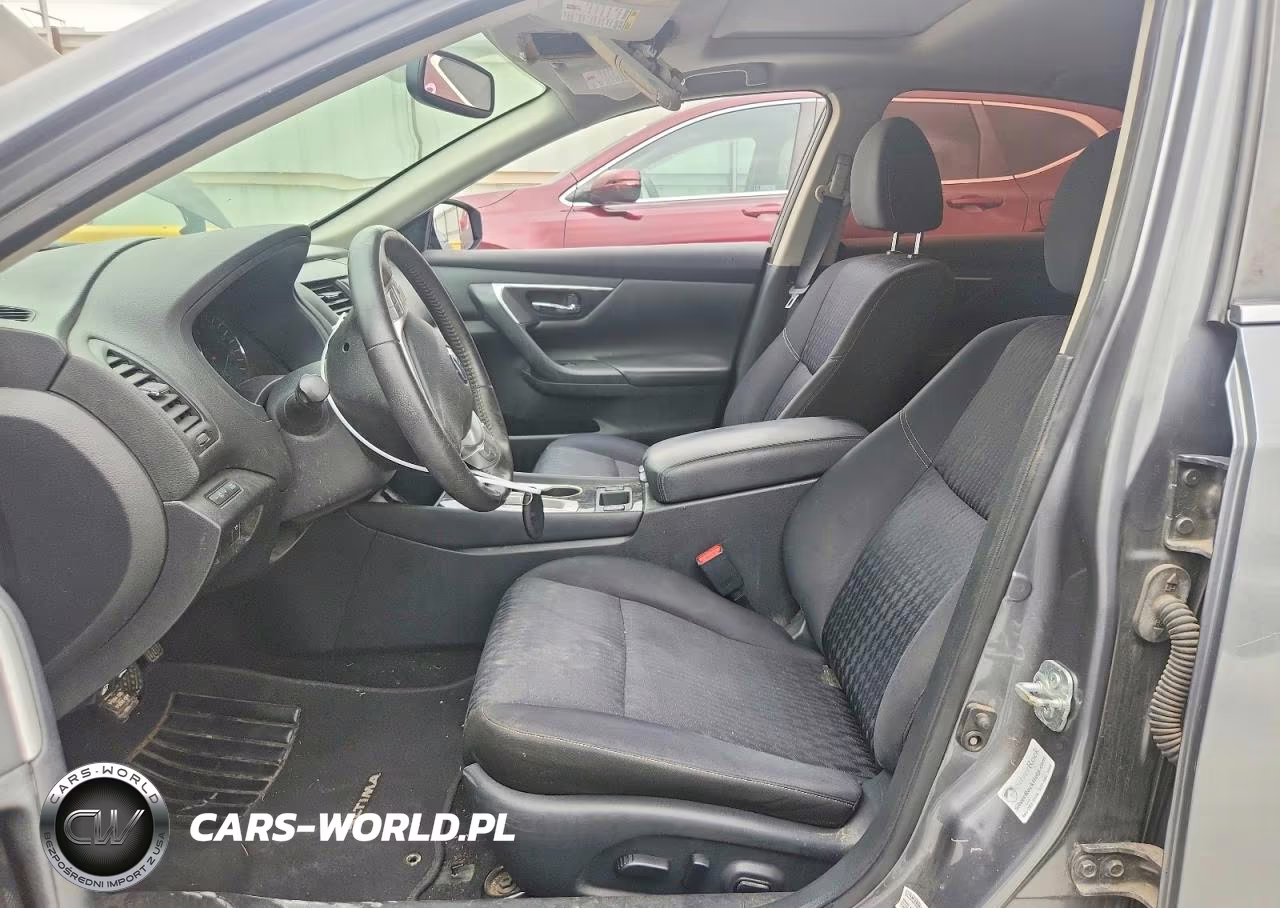 2018 Nissan Altima 2.5 Sv VIN:1N4AL3AP4JC152460 - 7
