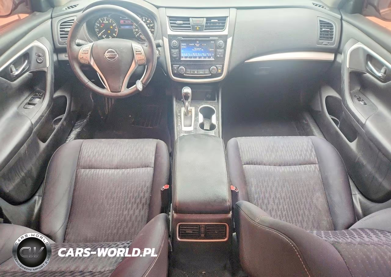 2018 Nissan Altima 2.5 Sv VIN:1N4AL3AP4JC152460 - 8