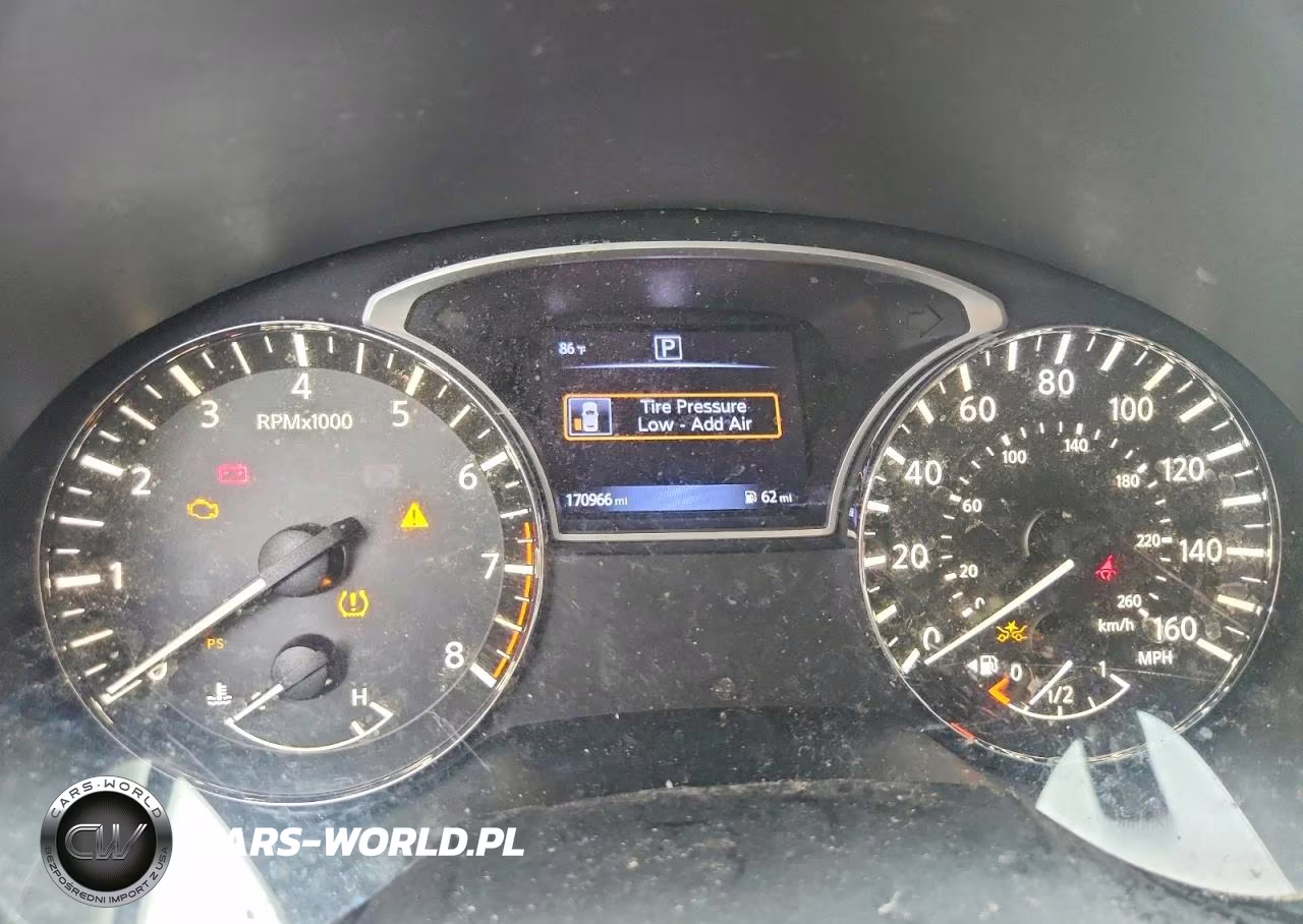 2018 Nissan Altima 2.5 Sv VIN:1N4AL3AP4JC152460 - 9