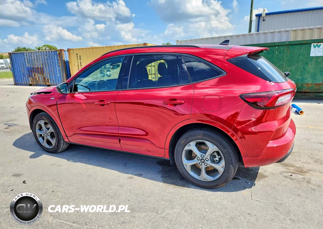 2023 Ford Escape St Line VIN:1FMCU0MN4PUA78447 - 2