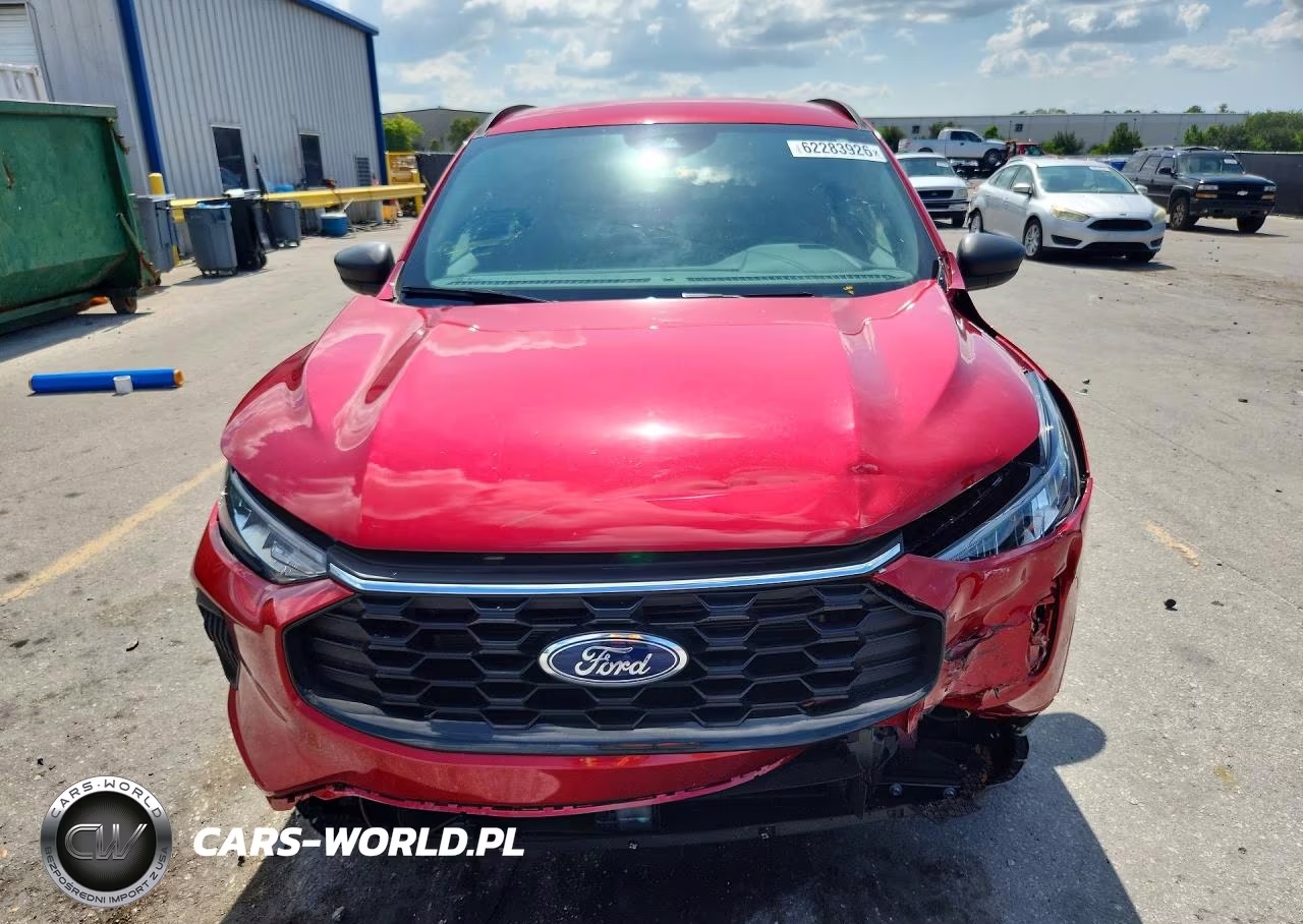 2023 Ford Escape St Line VIN:1FMCU0MN4PUA78447 - 5