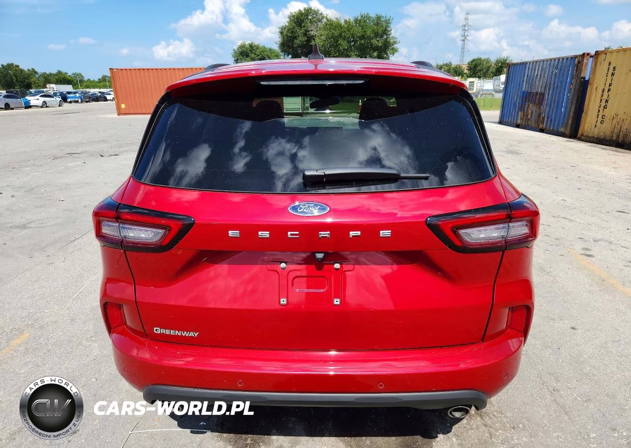 2023 Ford Escape St Line VIN:1FMCU0MN4PUA78447 - 6
