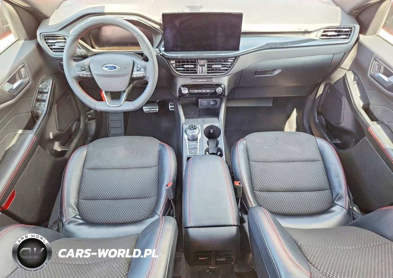 2023 Ford Escape St Line VIN:1FMCU0MN4PUA78447 - 8