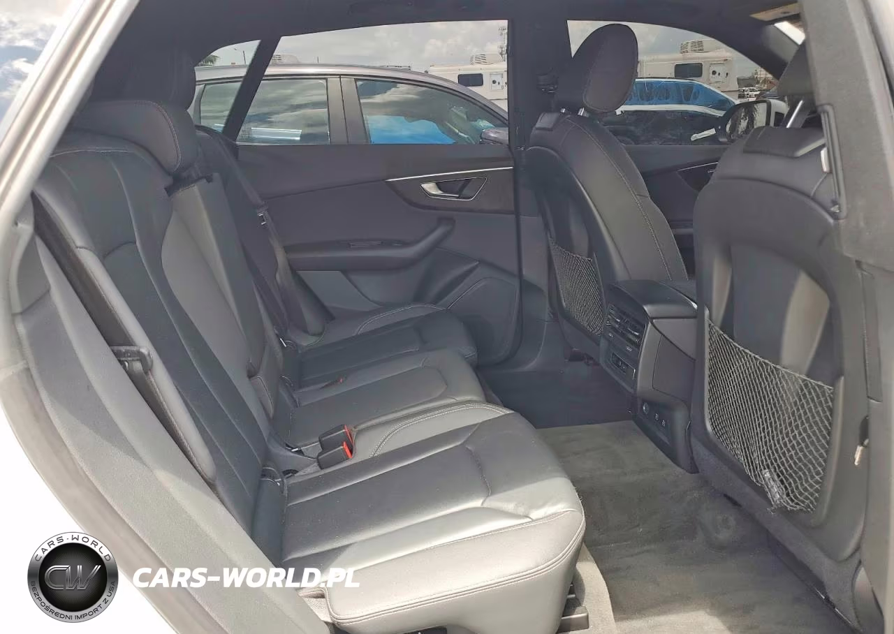 2021 Audi Q8 Premium VIN:WA1AVAF11MD026627 - 10