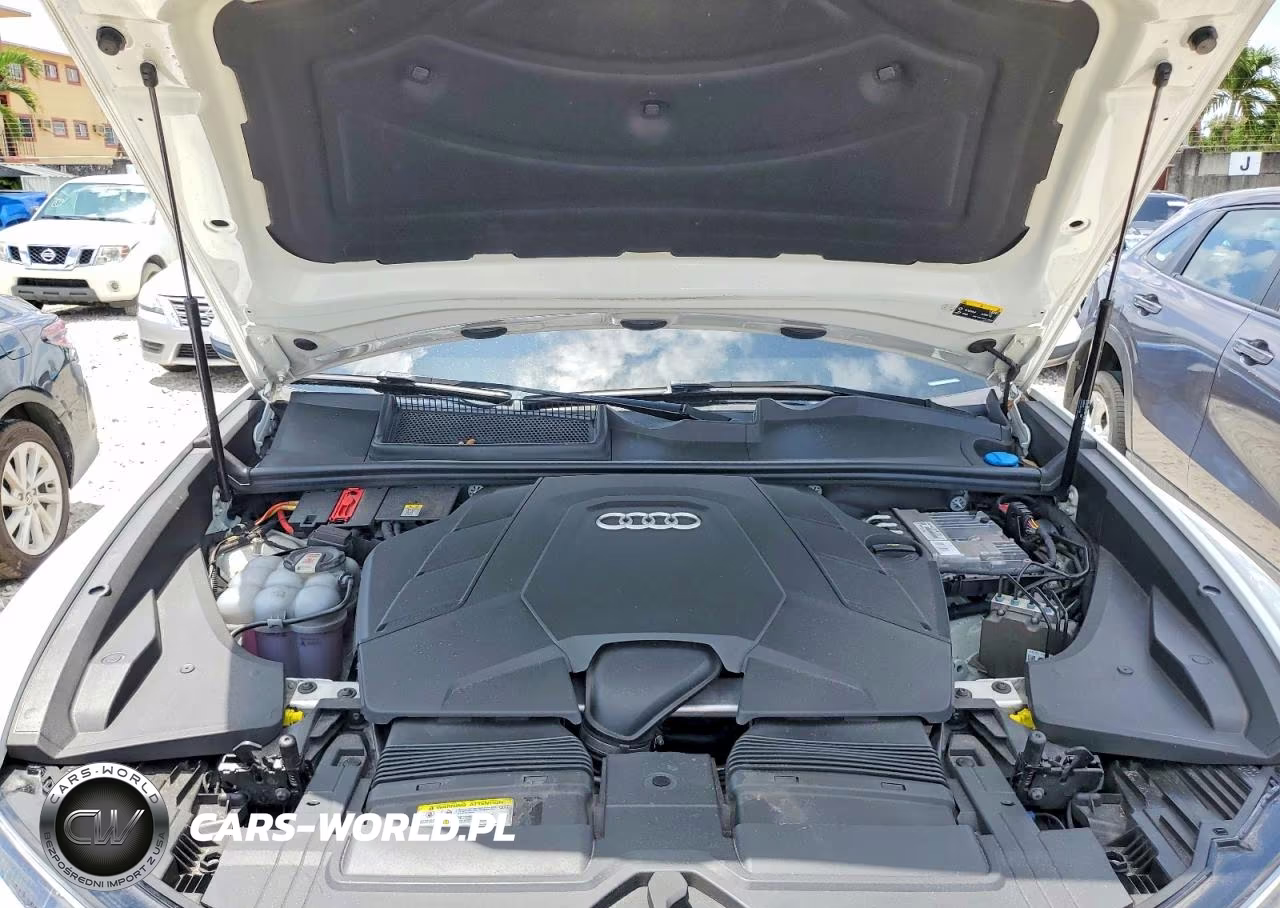2021 Audi Q8 Premium VIN:WA1AVAF11MD026627 - 11