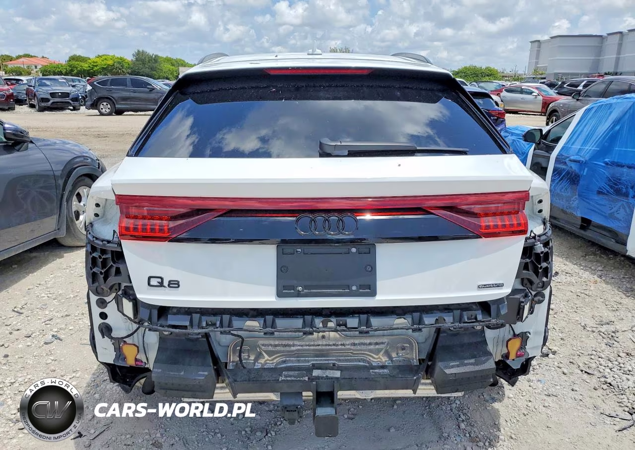 2021 Audi Q8 Premium VIN:WA1AVAF11MD026627 - 6
