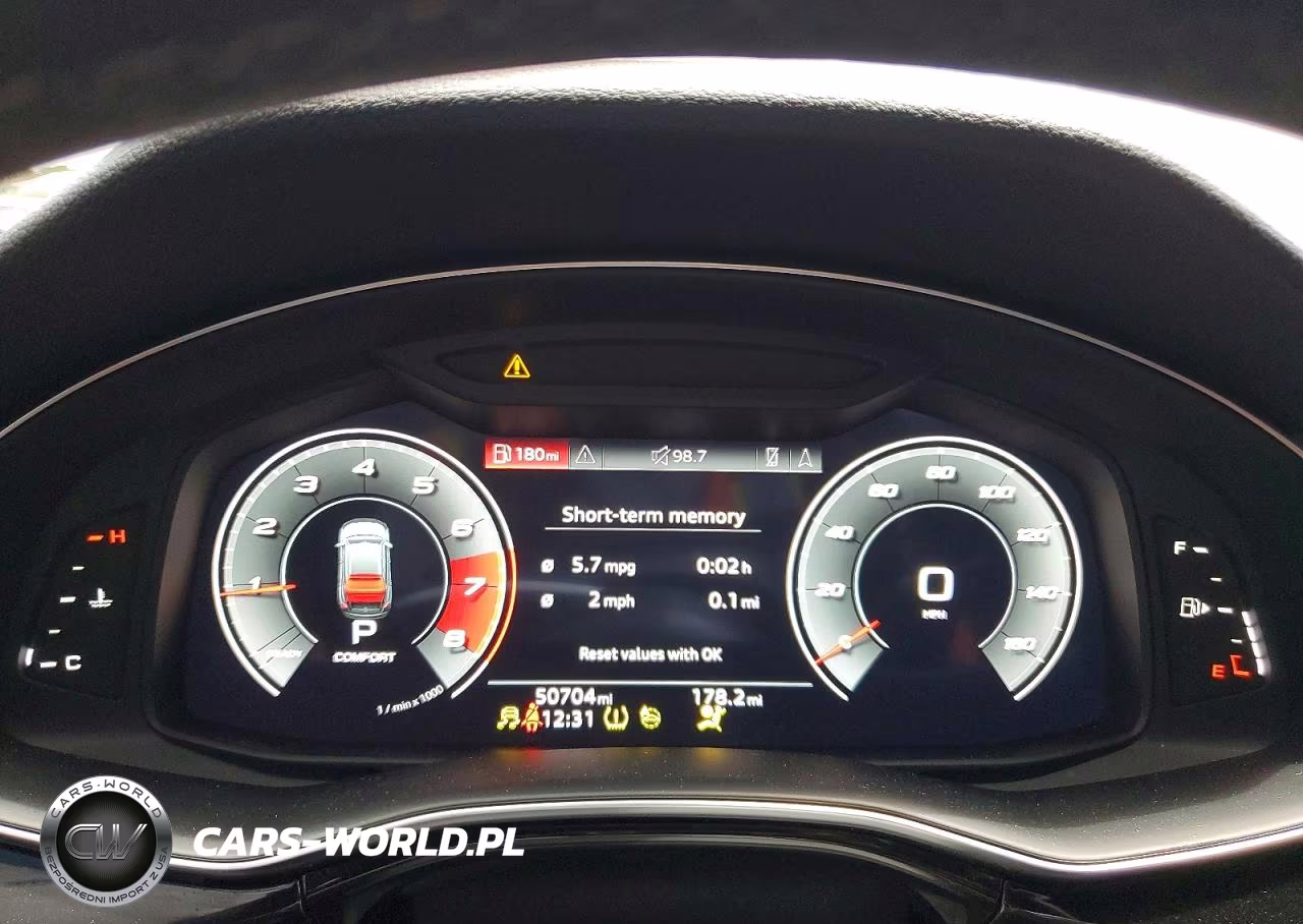2021 Audi Q8 Premium VIN:WA1AVAF11MD026627 - 9