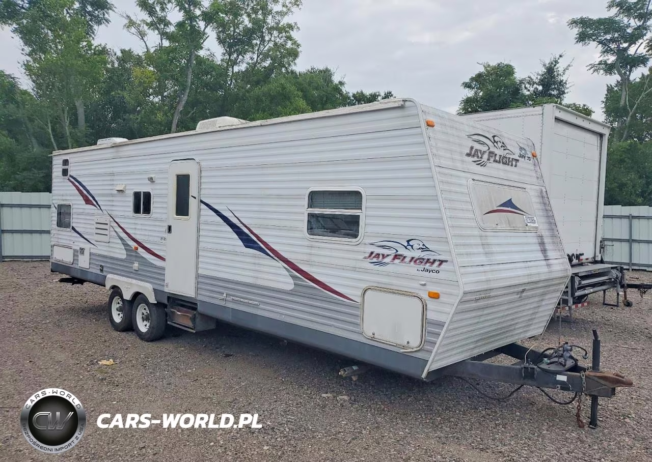 2006 Jayco Jay Flight