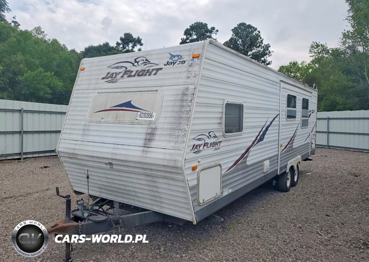 2006 Jayco Jay Flight VIN:1UJBJ02R061EL0618 - 2