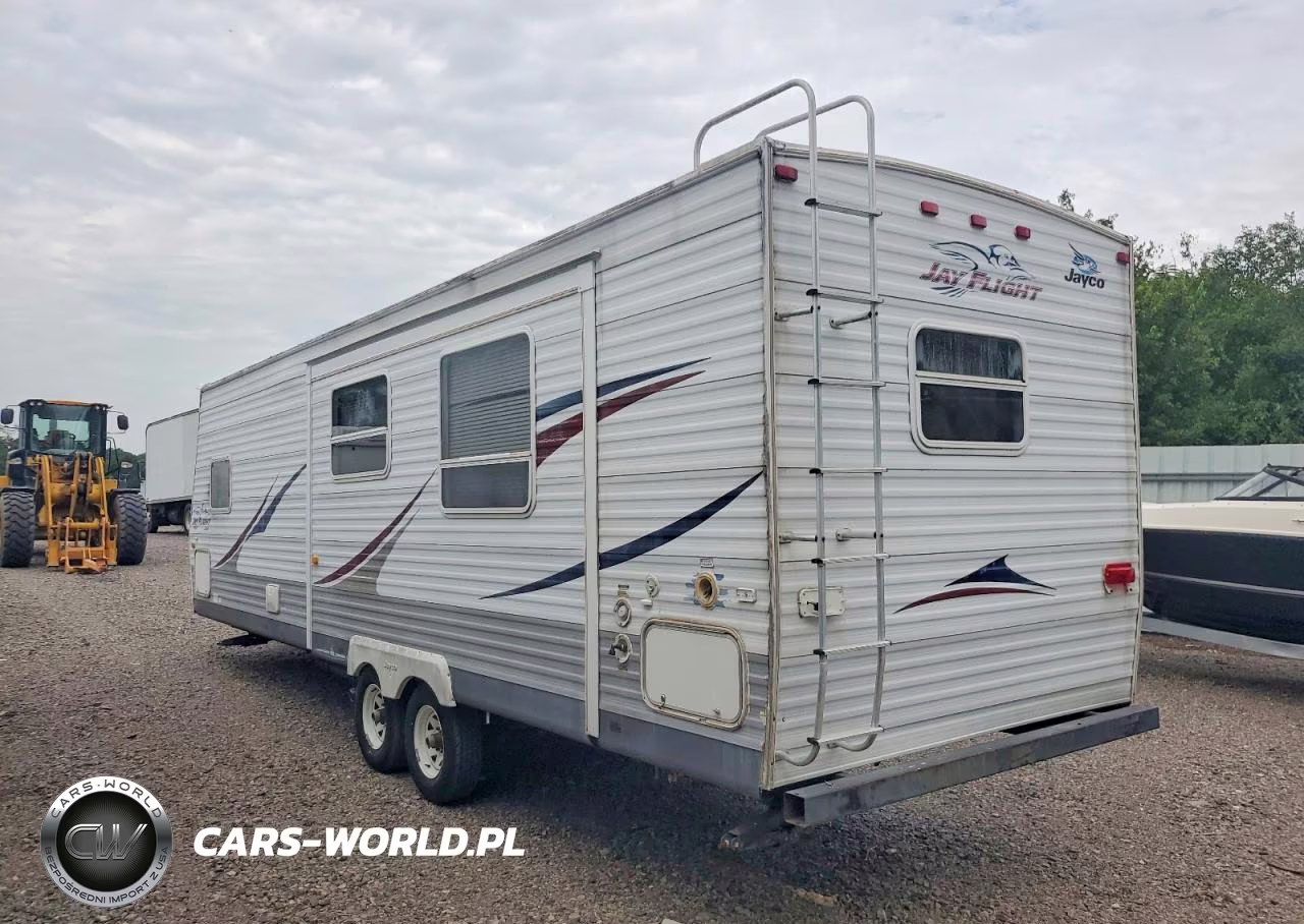 2006 Jayco Jay Flight VIN:1UJBJ02R061EL0618 - 3