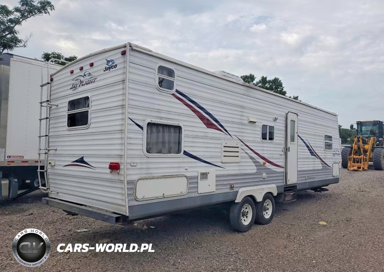 2006 Jayco Jay Flight VIN:1UJBJ02R061EL0618 - 4