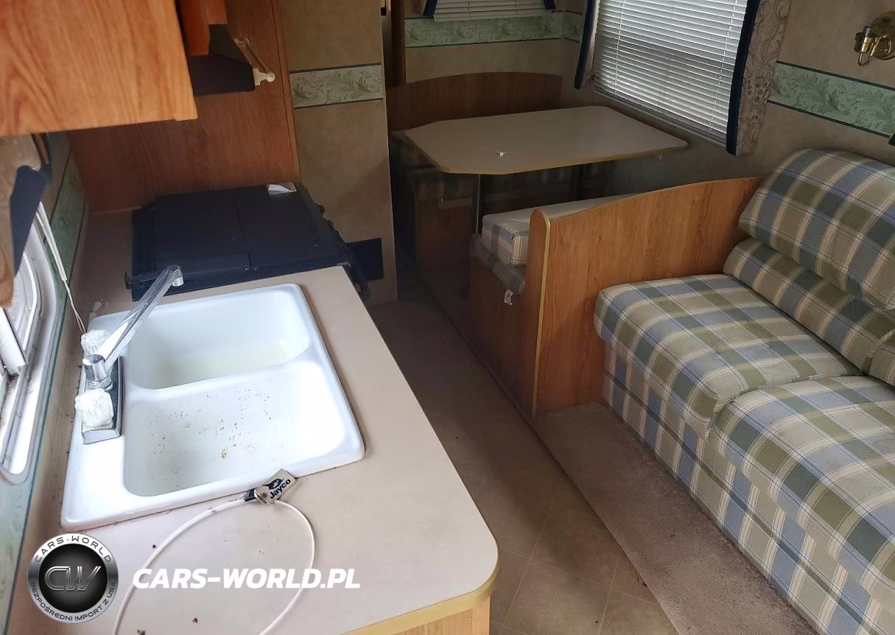 2006 Jayco Jay Flight VIN:1UJBJ02R061EL0618 - 6