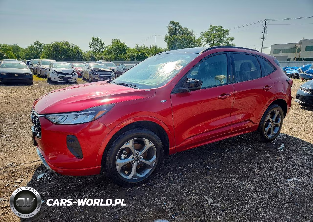 2024 Ford Escape St Line – zdjęcie 1 z 13