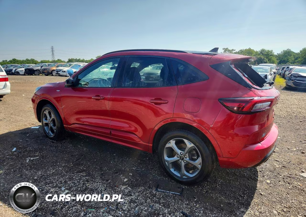 2024 Ford Escape St Line VIN:1FMCU9MN5RUB54703 - 2