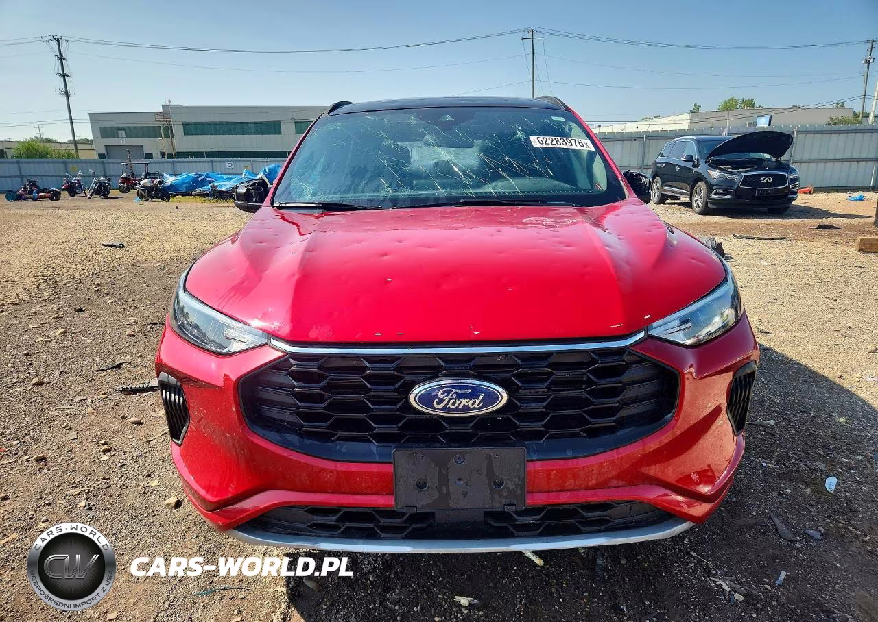 2024 Ford Escape St Line VIN:1FMCU9MN5RUB54703 - 5