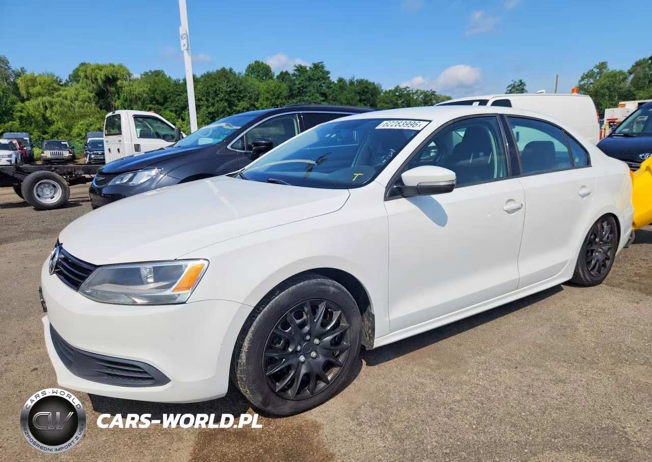 2014 Volkswagen Jetta Se