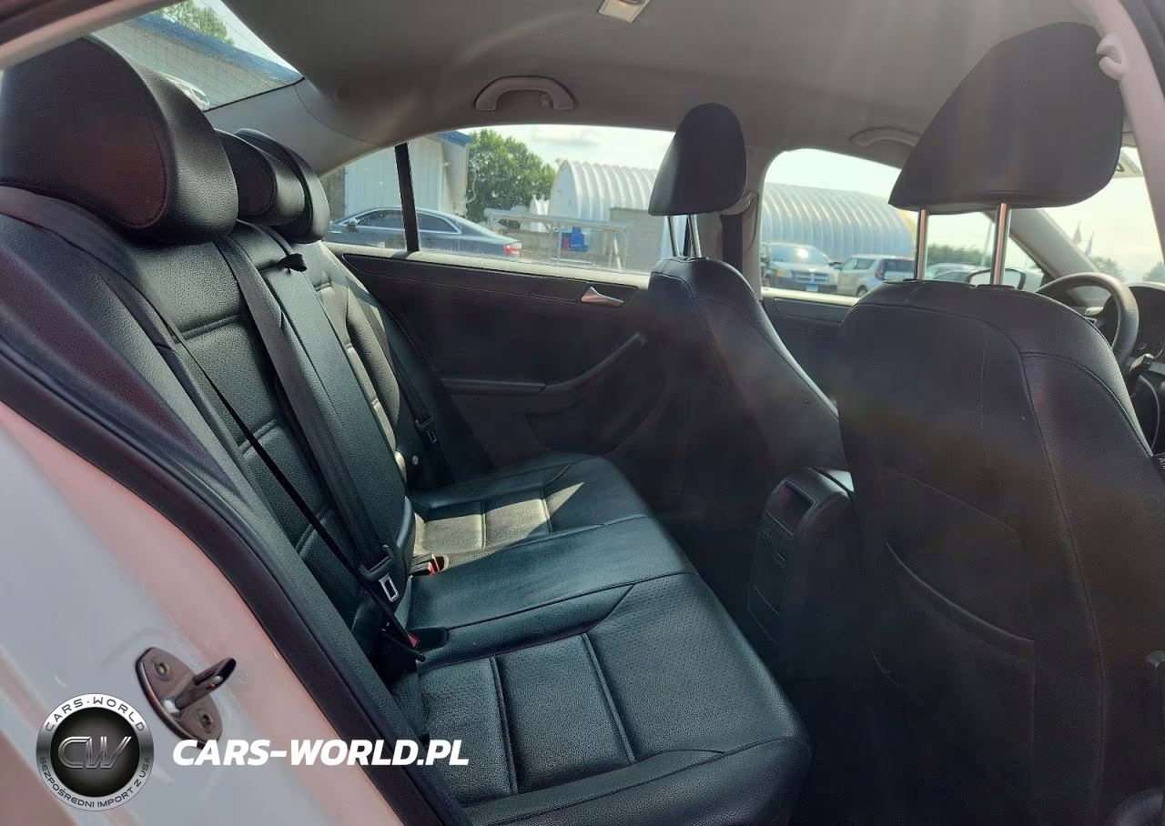 2014 Volkswagen Jetta Se VIN:3VWD17AJXEM294572 - 10
