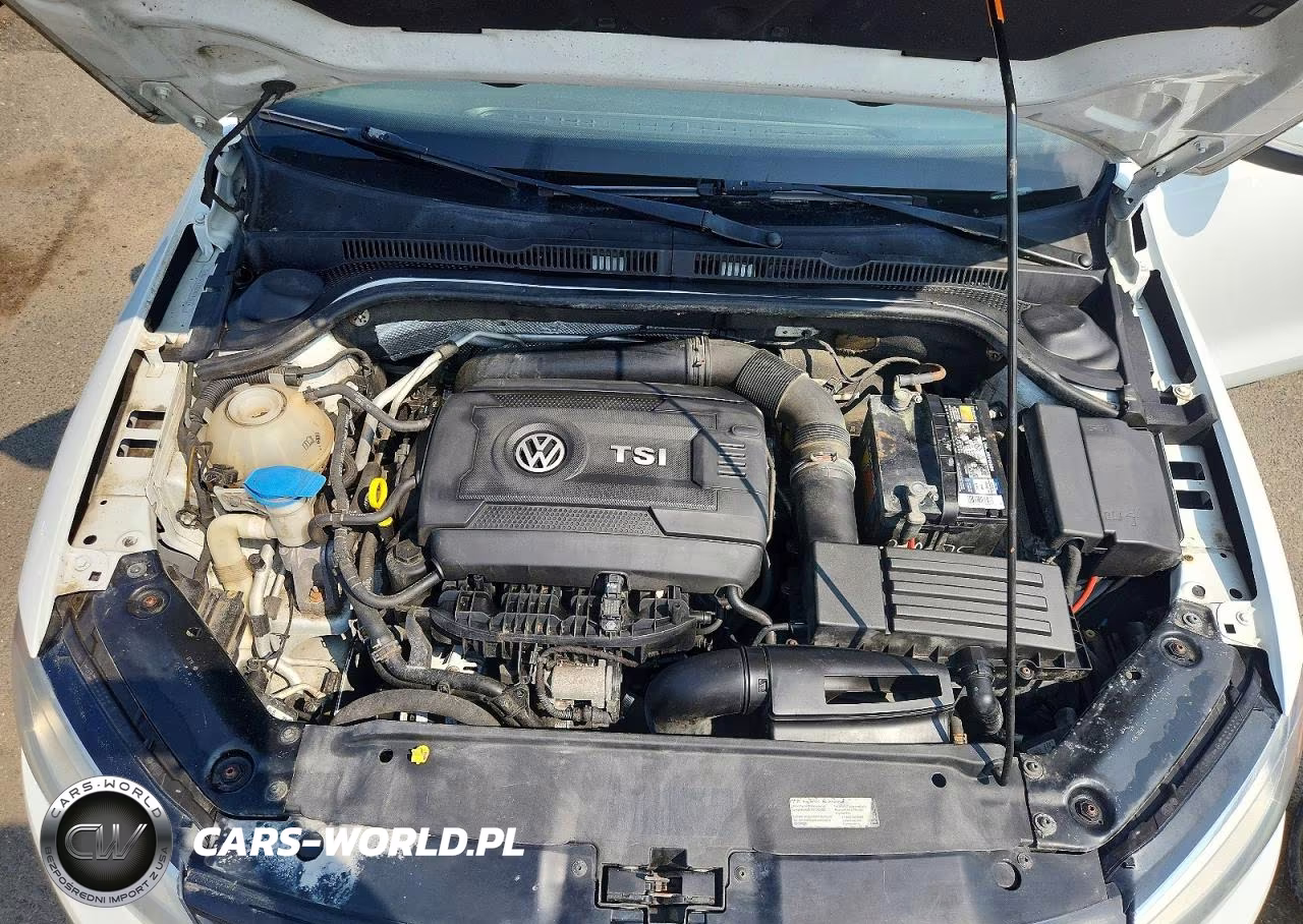 2014 Volkswagen Jetta Se VIN:3VWD17AJXEM294572 - 11