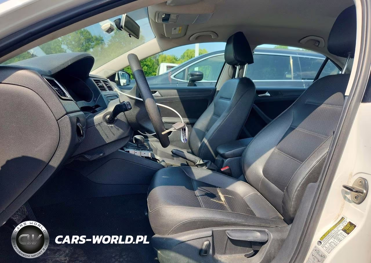 2014 Volkswagen Jetta Se VIN:3VWD17AJXEM294572 - 7