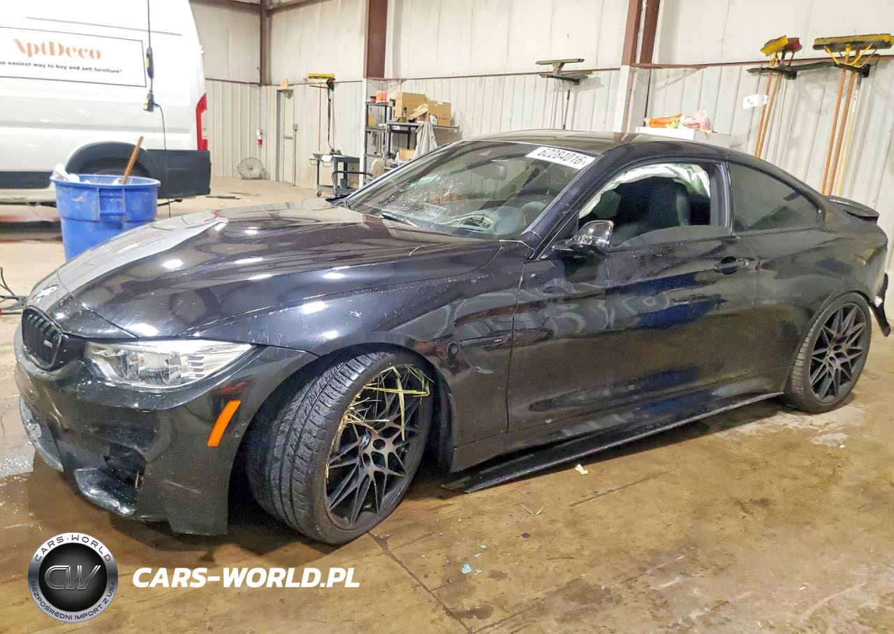 2016 BMW M4