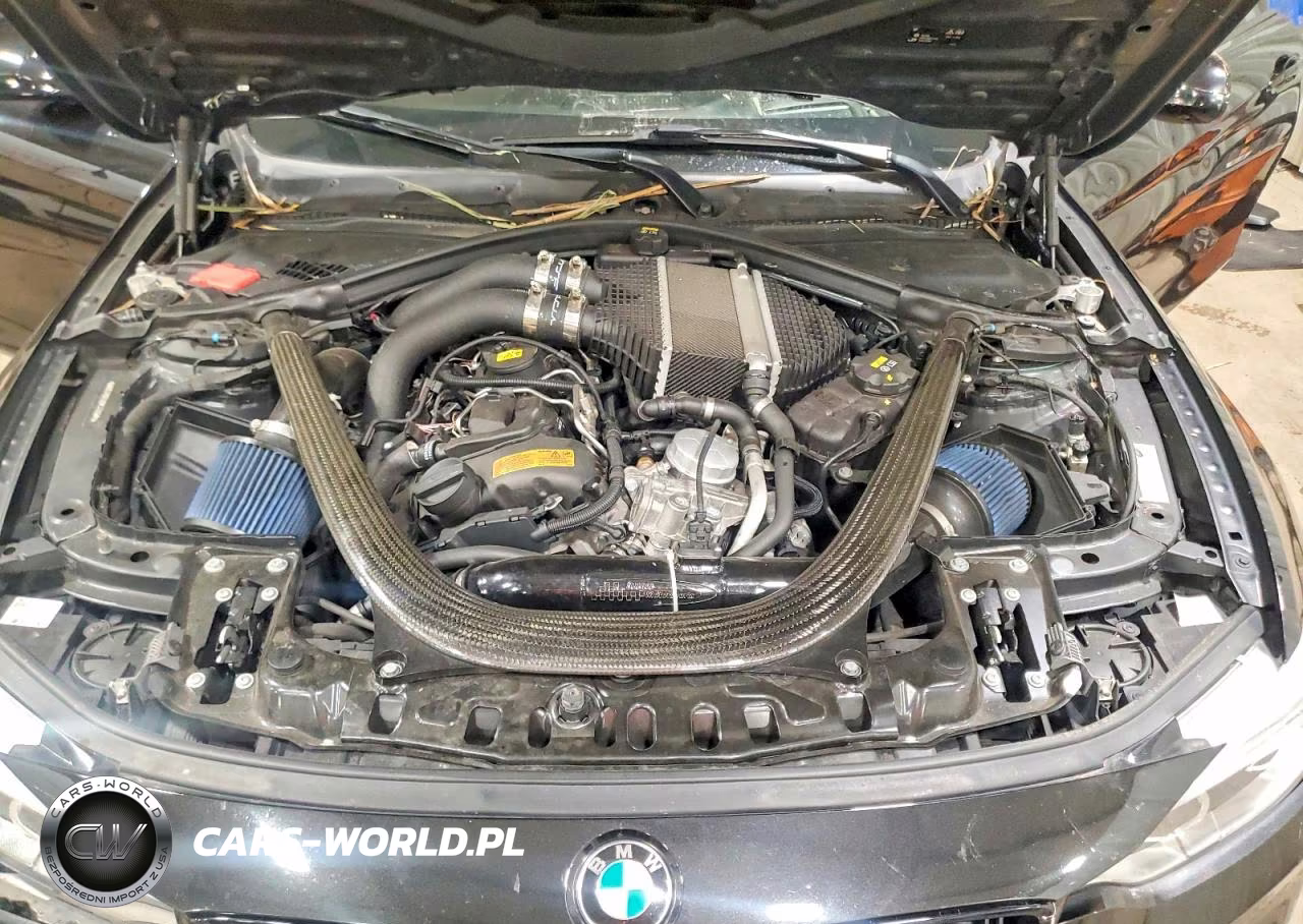 2016 BMW M4 VIN:WBS3R9C50GK335927 - 11