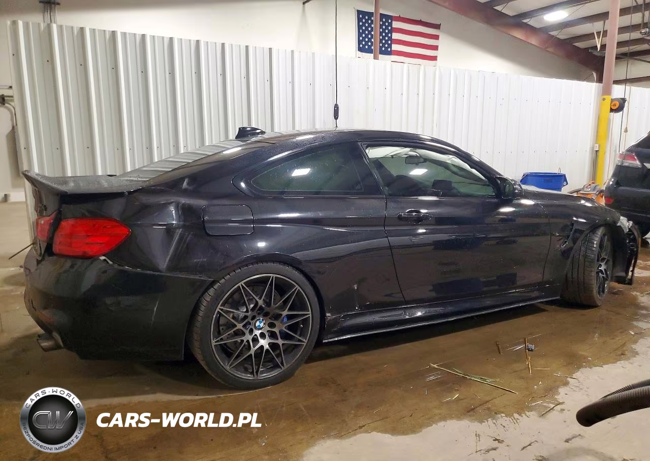 2016 BMW M4 VIN:WBS3R9C50GK335927 - 3