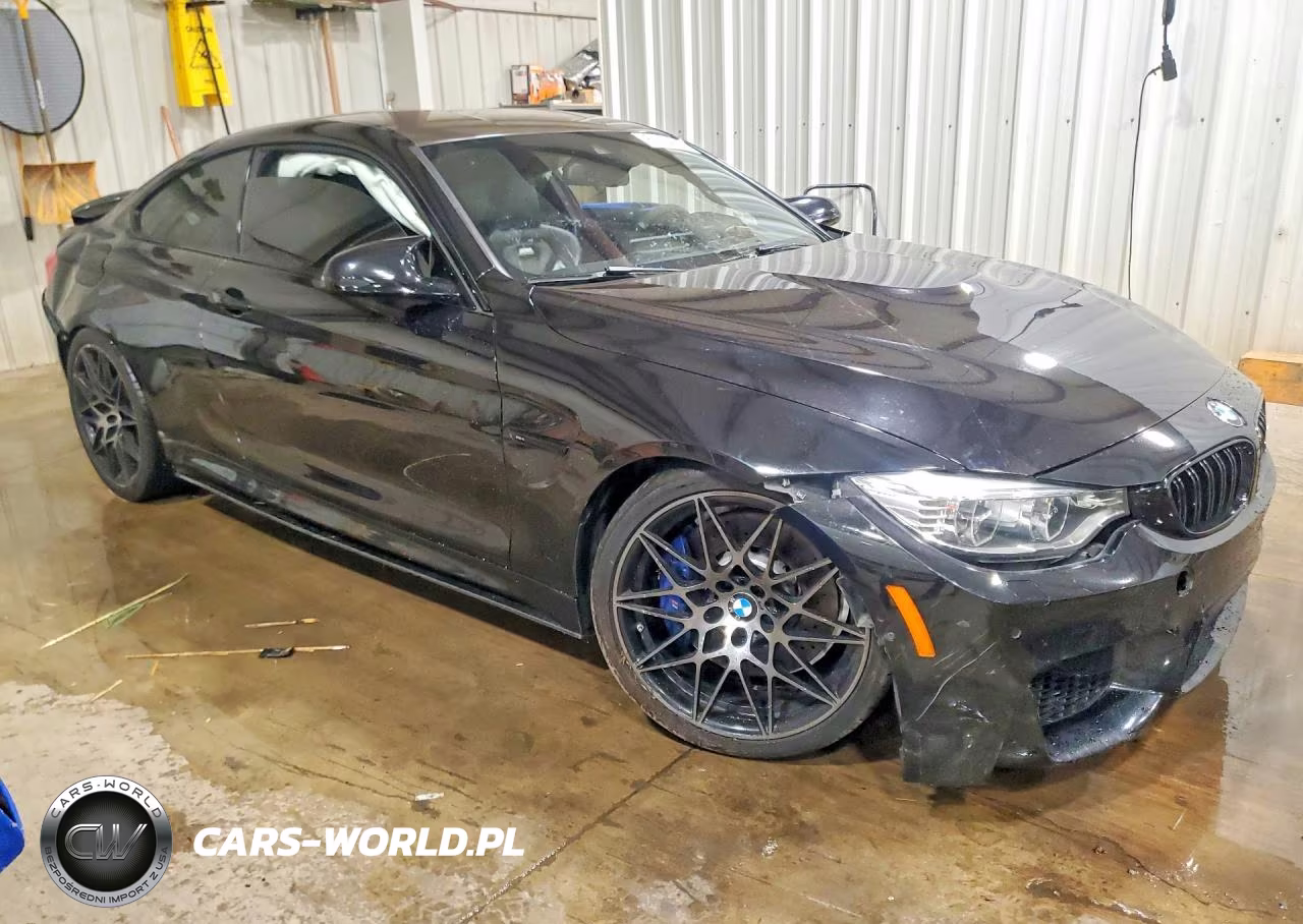 2016 BMW M4 VIN:WBS3R9C50GK335927 - 4
