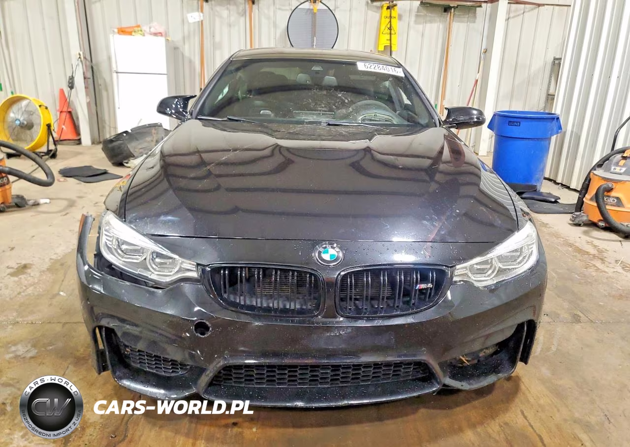2016 BMW M4 VIN:WBS3R9C50GK335927 - 5