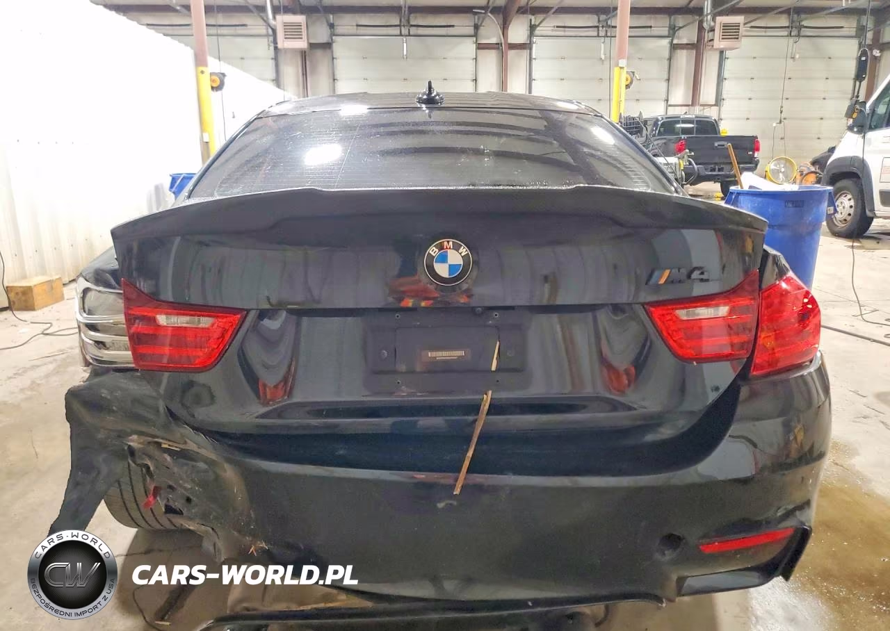 2016 BMW M4 VIN:WBS3R9C50GK335927 - 6