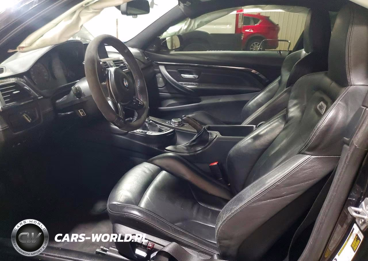 2016 BMW M4 VIN:WBS3R9C50GK335927 - 7