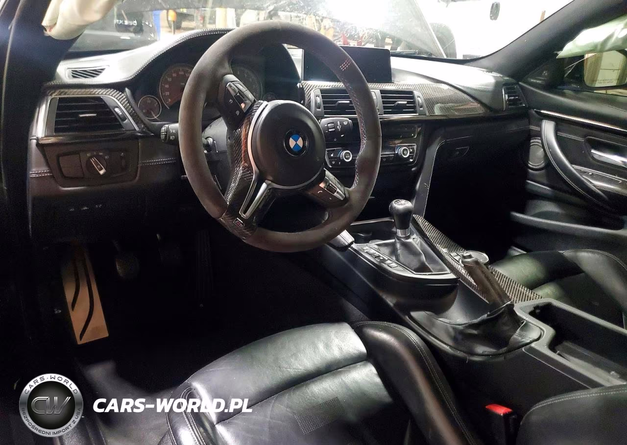 2016 BMW M4 VIN:WBS3R9C50GK335927 - 8